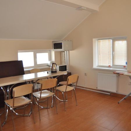 Hostel Stozhary Ternopil Luaran gambar