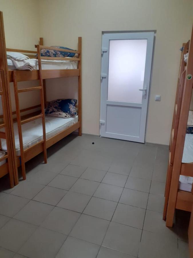 Hostel Stozhary Ternopil Luaran gambar