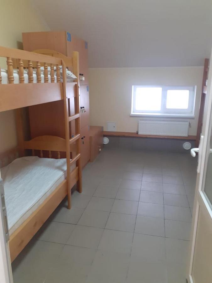 Hostel Stozhary Ternopil Luaran gambar