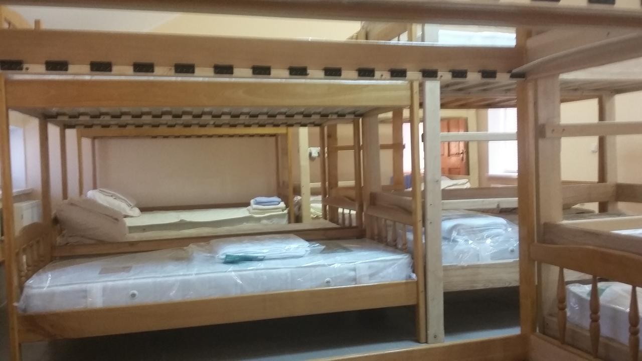 Hostel Stozhary Ternopil Luaran gambar