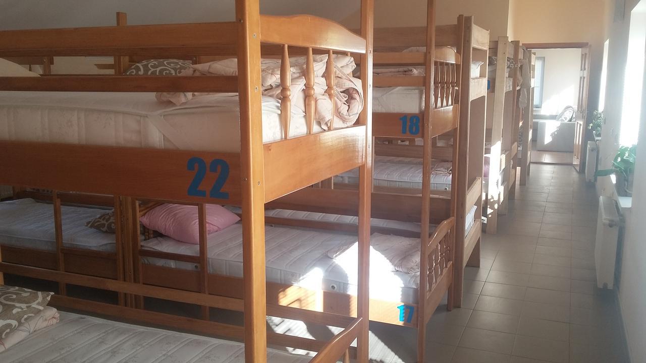 Hostel Stozhary Ternopil Luaran gambar