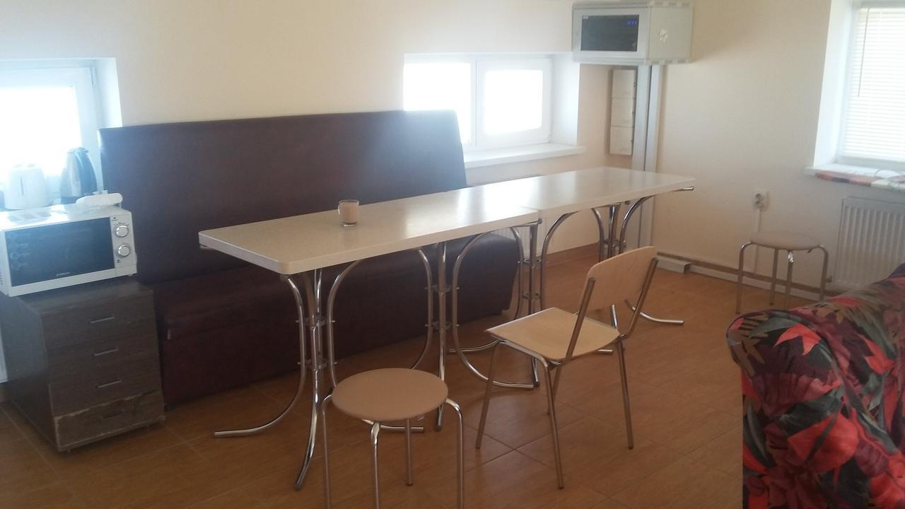 Hostel Stozhary Ternopil Luaran gambar