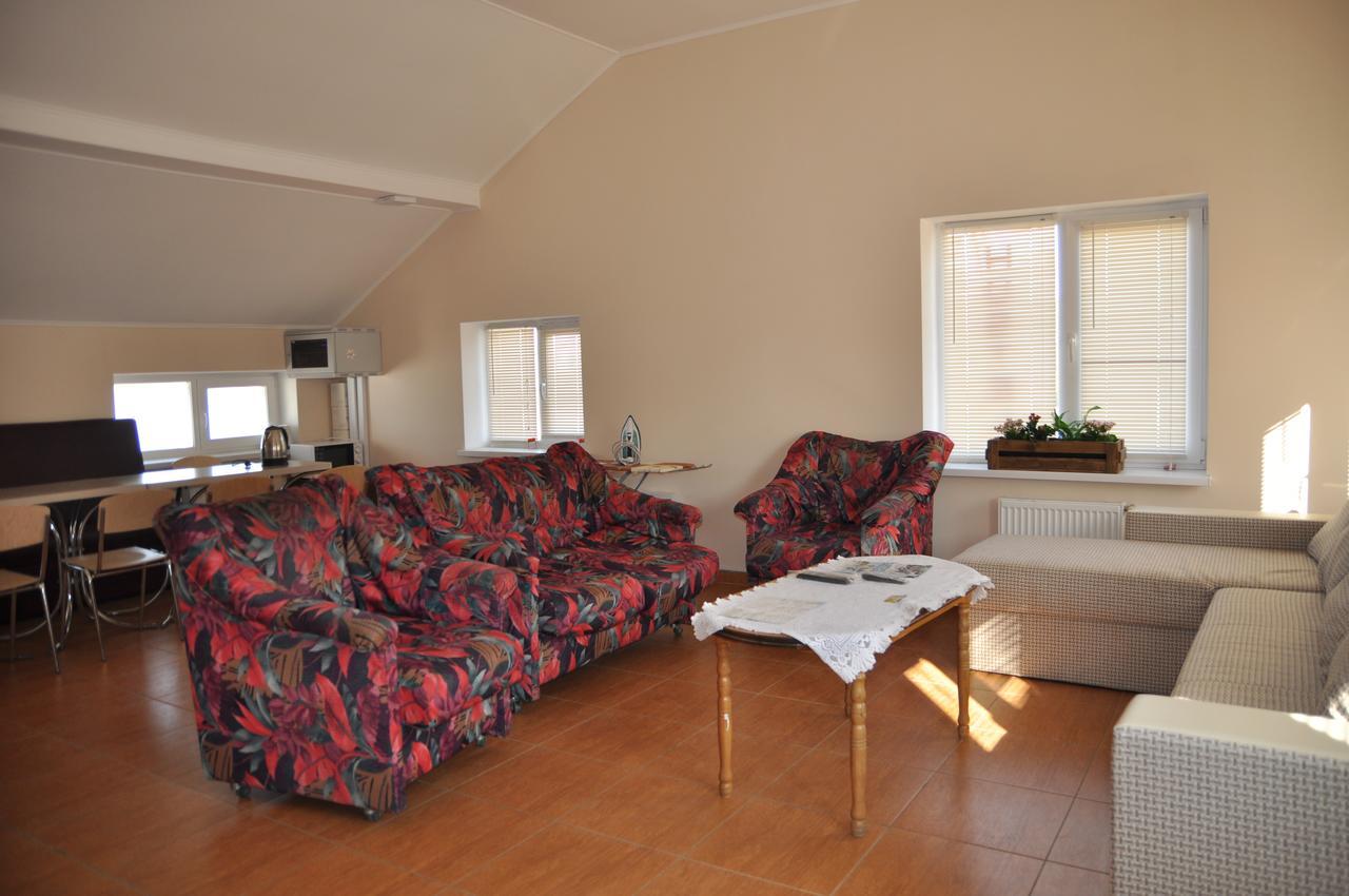 Hostel Stozhary Ternopil Luaran gambar