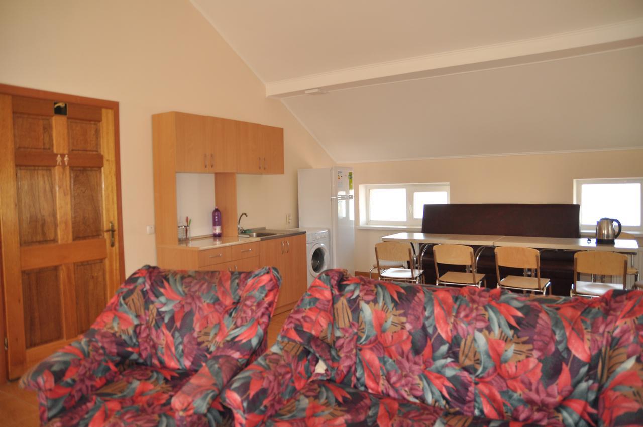 Hostel Stozhary Ternopil Luaran gambar