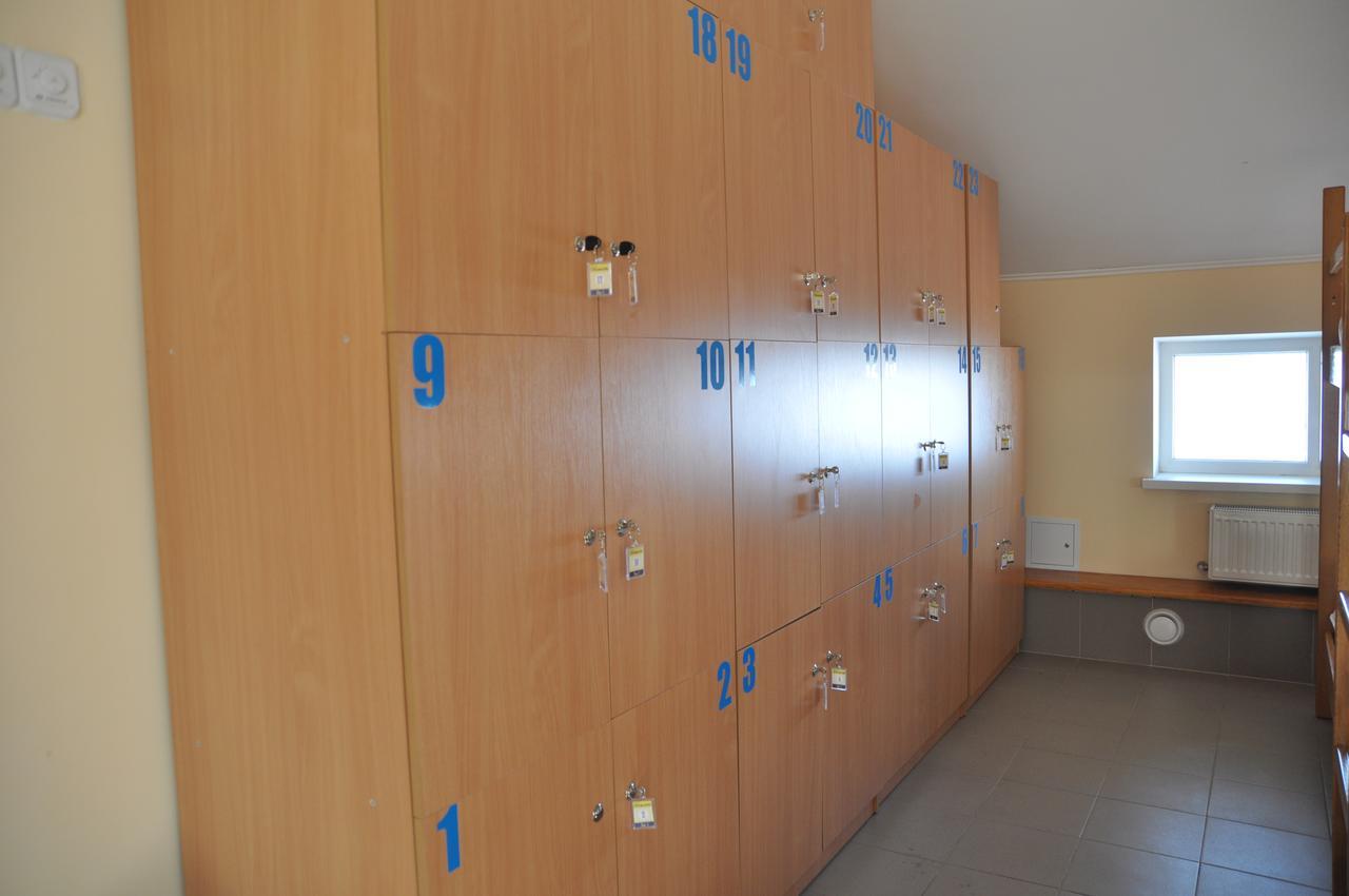 Hostel Stozhary Ternopil Luaran gambar