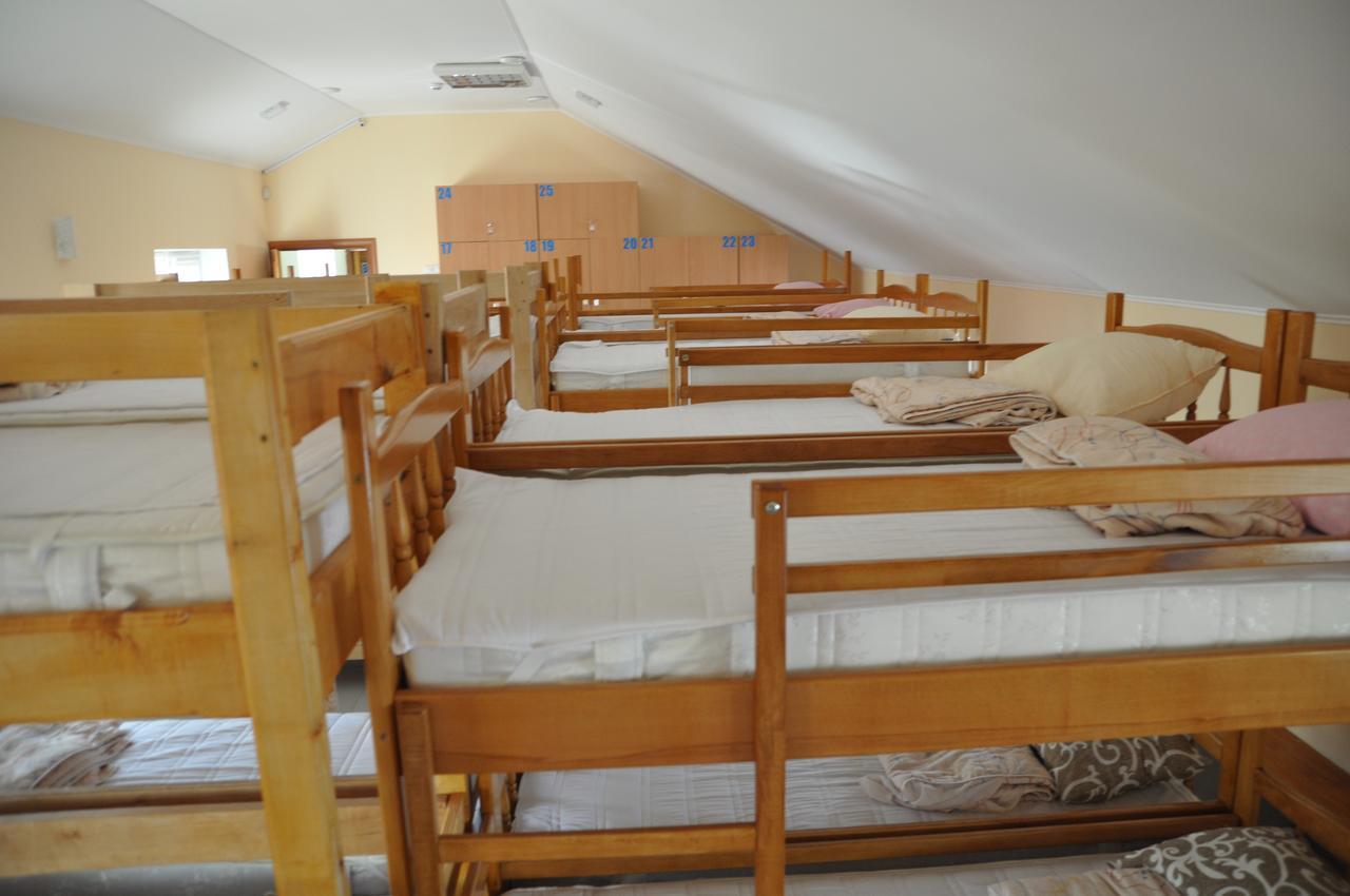 Hostel Stozhary Ternopil Luaran gambar
