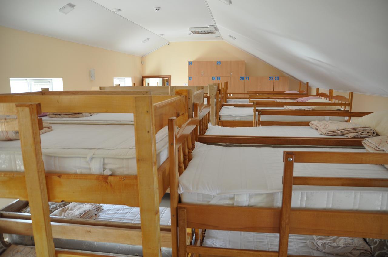Hostel Stozhary Ternopil Luaran gambar