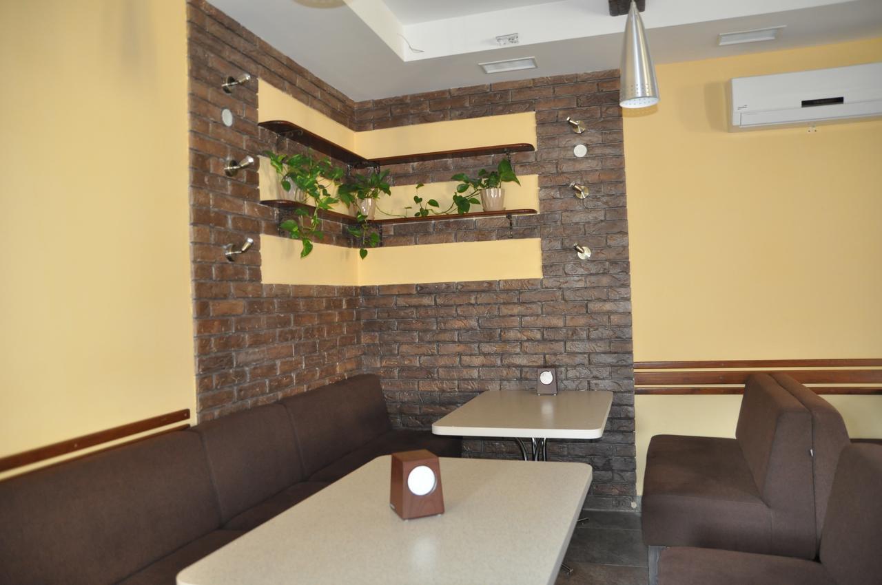 Hostel Stozhary Ternopil Luaran gambar