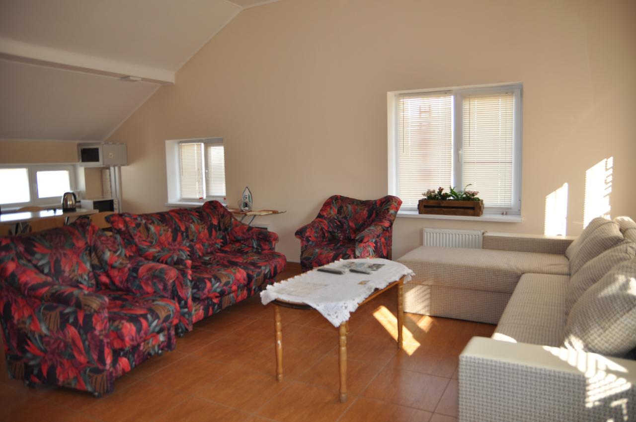 Hostel Stozhary Ternopil Luaran gambar