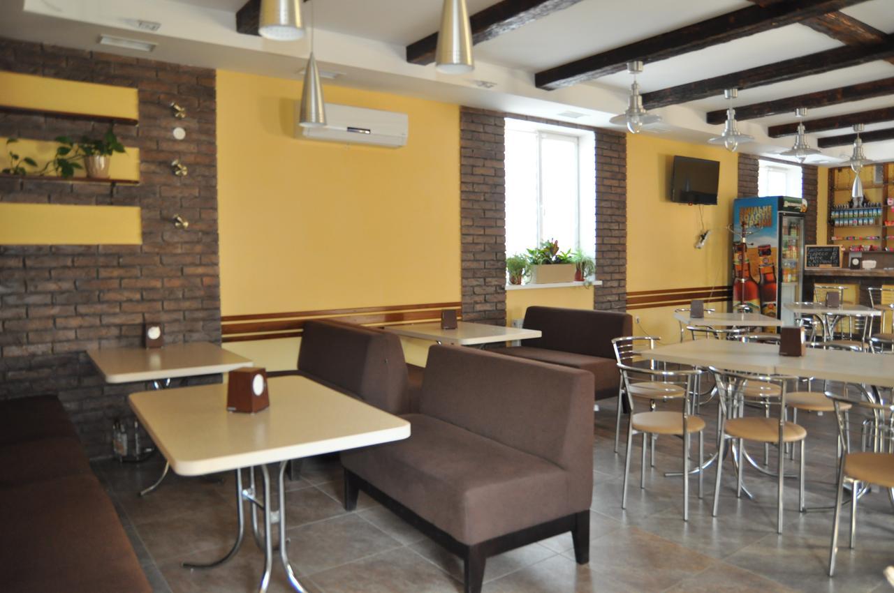 Hostel Stozhary Ternopil Luaran gambar
